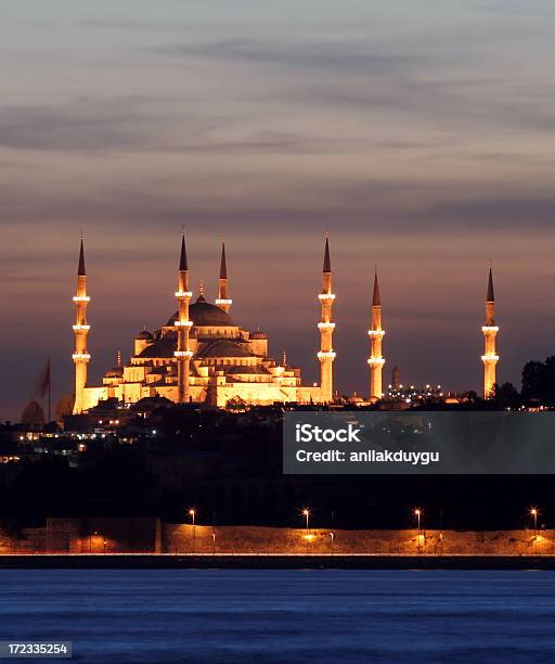 Foto de Mesquita De Sultanahmet e mais fotos de stock de Mesquita - Mesquita, Turquia, Istambul