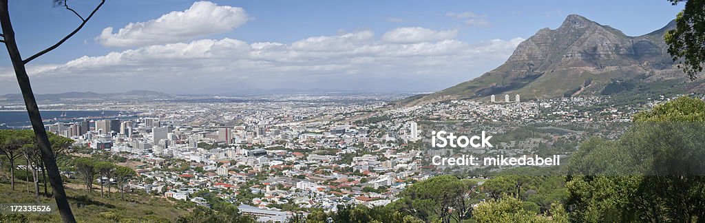 Cap Town - Photo de Capitales internationales libre de droits