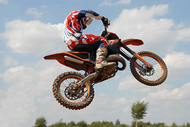 istock Dirtbike Jump 172335591