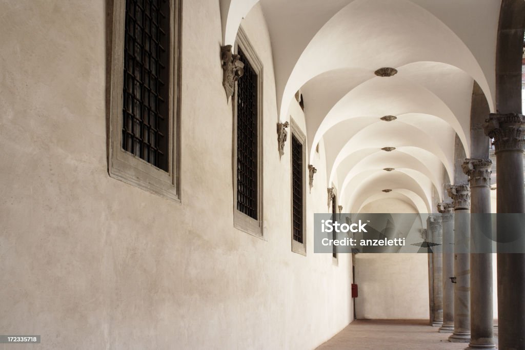 Arco - Foto de stock de Claustro royalty-free