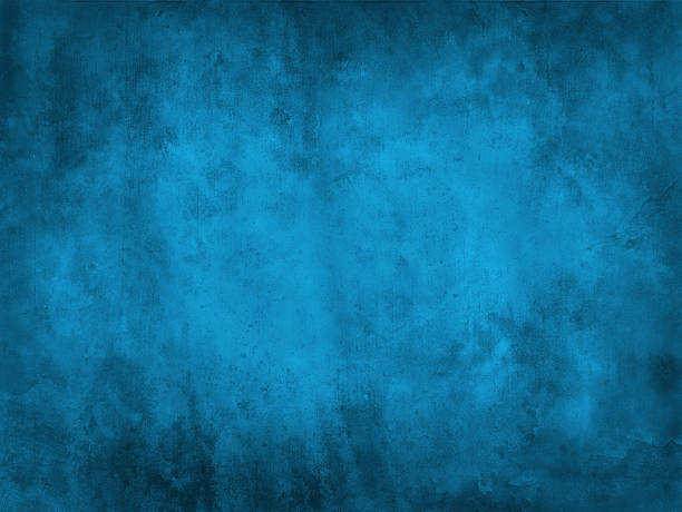 istock Antique looking background with different shades of blue 172335758