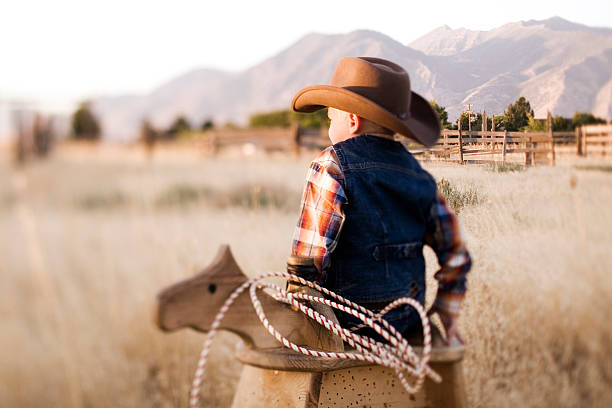 istock Cowboy Portrait 172335958