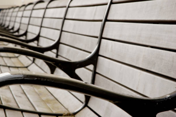 istock long line of benches 172336122