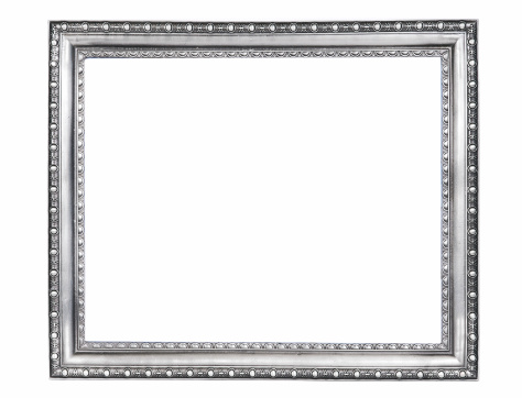 Empty Frame Isolated