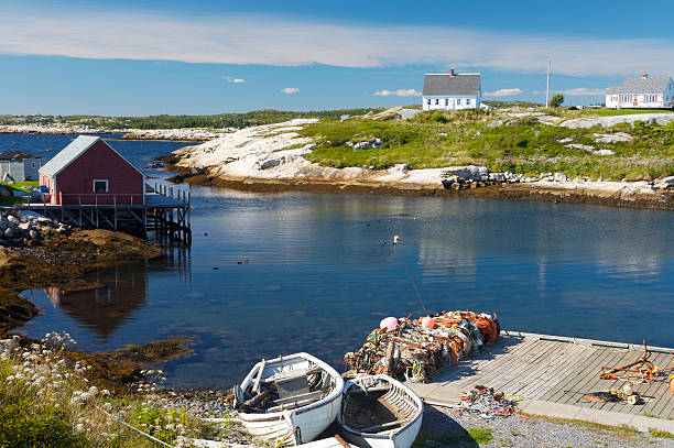 istock Scenic Peggy's Cove Nova Scotia 172336357