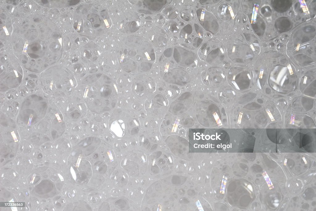 Мытье Bubbles крупный план - Стоковые фото Работа по дому роялти-фри