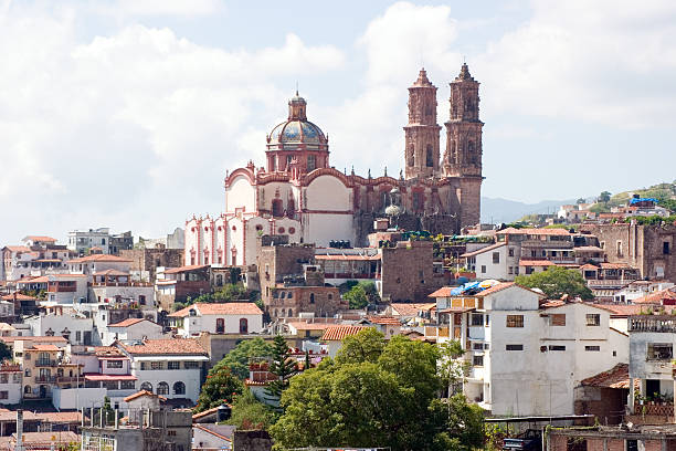 istock Church of Tasco 172336853