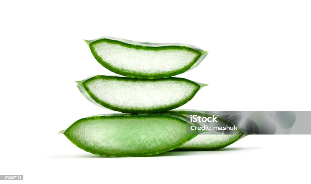 Aloe vera - Zbiór zdjęć royalty-free (Aloes)