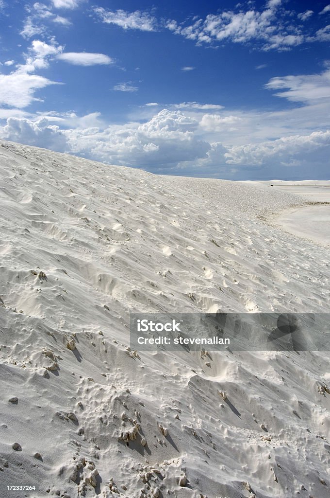 White Sands - Royalty-free Ao Ar Livre Foto de stock