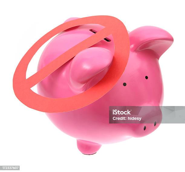 No Savings Stock Photo - Download Image Now - Banking, Business, Buying