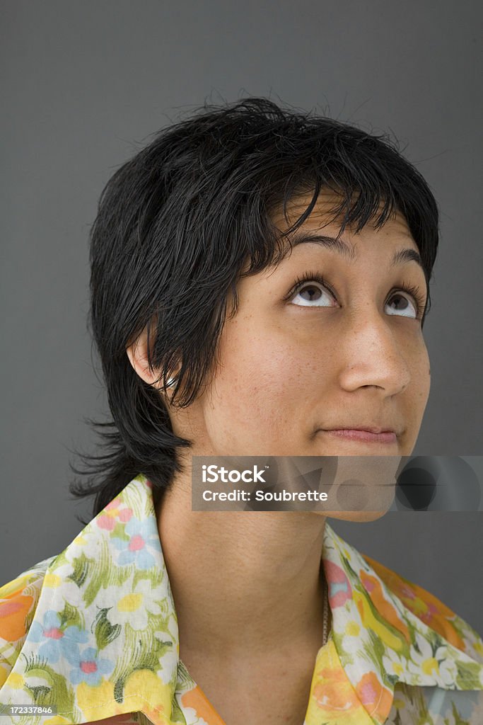 Ethnische Frau - Lizenzfrei 20-24 Jahre Stock-Foto