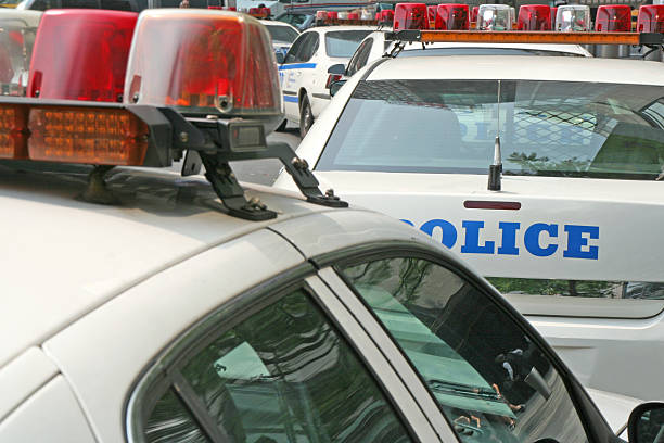 istock Police cars # 1 172338160