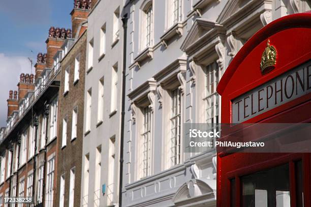 Telephone Booth Stock Photo - Download Image Now - Mayfair, London - England, Art Museum