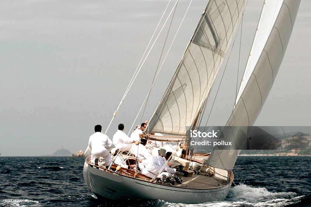 Regata Ajaccio (2007 - Royalty-free Equipa Desportiva Foto de stock