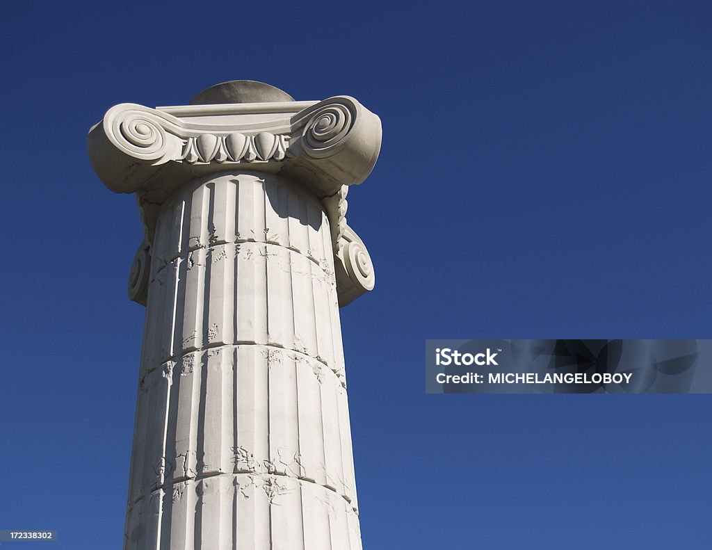 ギリシャの列の台座ローマタワー - ワシントンDCのロイヤリティフリーストックフォト