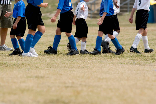 istock Sportsmanship After the Game 172338561