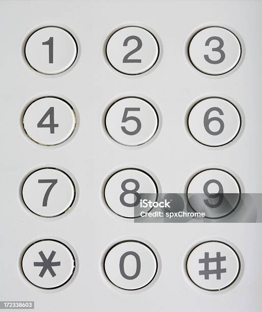 Número Do Teclado - Fotografias de stock e mais imagens de Codificar - Codificar, Comunicação, Conceito