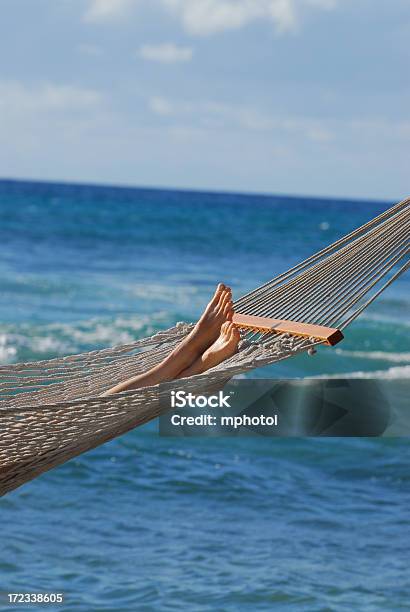 Il Relax - Fotografie stock e altre immagini di Acqua - Acqua, Amaca, Ambientazione tranquilla