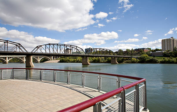 istock River Landing Lookout in Saskatoon 172338649