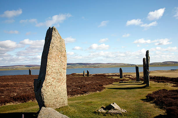 istock Ring of Brodgar 172338805