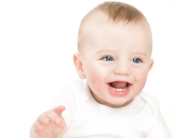 istock Happy Baby Boy Portrait 172338897