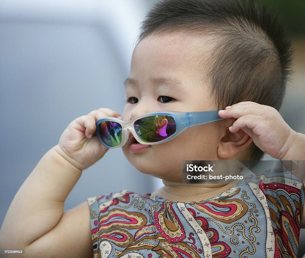 Bebé China - Foto de stock de 12-17 meses libre de derechos