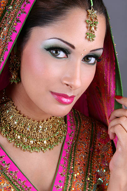 istock East Indian Bridal Beauty 172339133