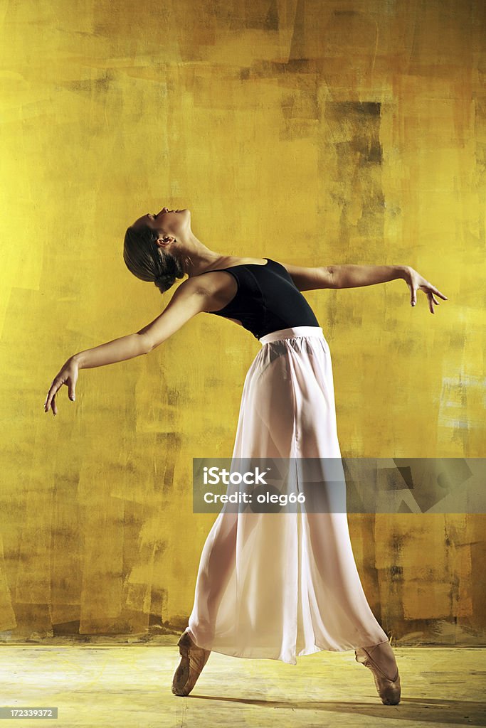 Dançarina de Balé - Foto de stock de 20 Anos royalty-free