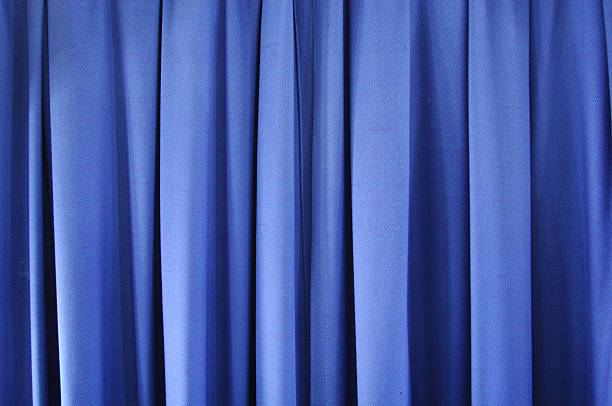 curtain background deep blue, nikon d2x velvet curtain stock pictures, royalty-free photos & images