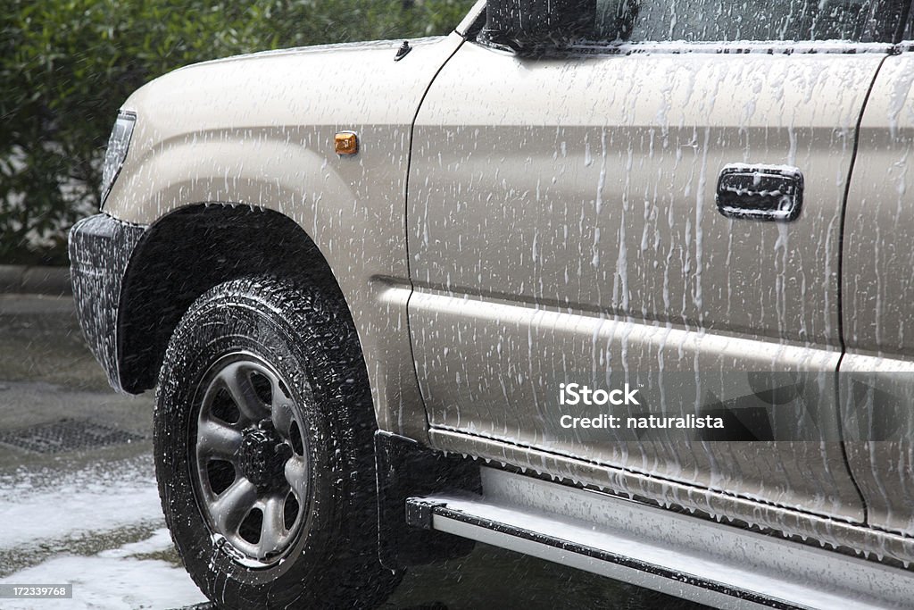 Car wash - Foto de stock de Car Wash royalty-free