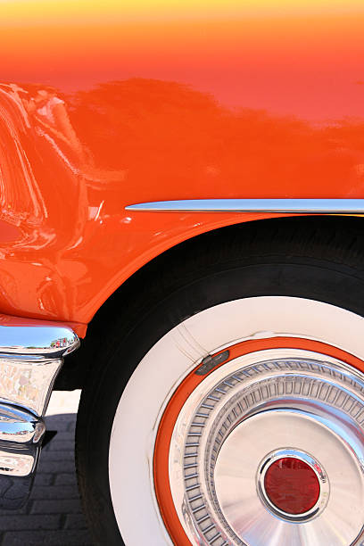 istock American Vintage Automobile 172340118