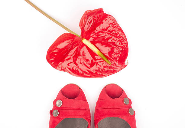 istock Red Fashion 172340408