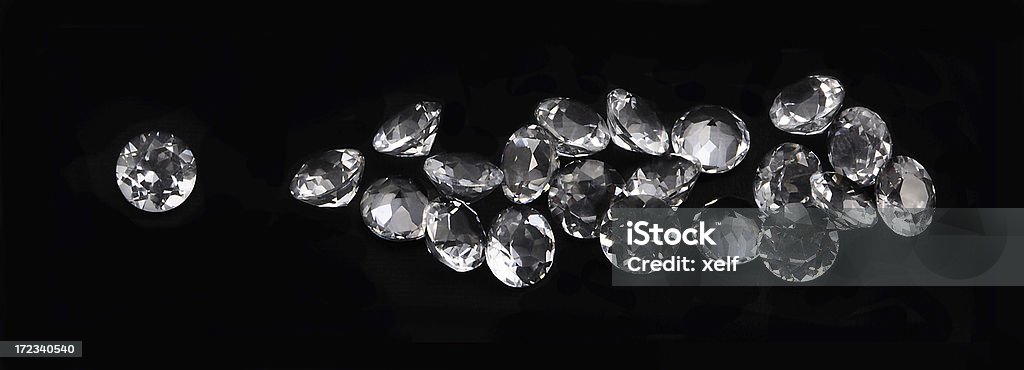 Ouros - Royalty-free Diamante Foto de stock