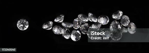 Ouros - Fotografias de stock e mais imagens de Diamante - Diamante, Claro, Figura para recortar