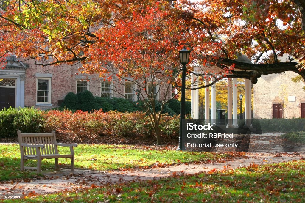 Old well in Chapel Hill - Lizenzfrei Chapel Hill Stock-Foto