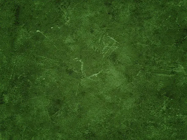 Photo of Green textured wall pattern