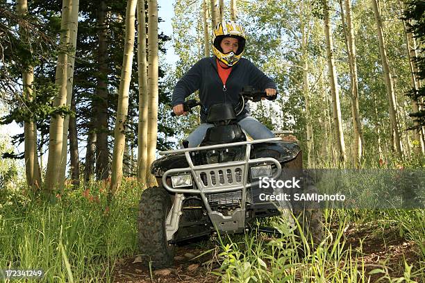 Foto de 4 X4 Series e mais fotos de stock de Bicicleta de Quatro Lugares - Bicicleta de Quatro Lugares, Veículo todo-terreno, Aventura