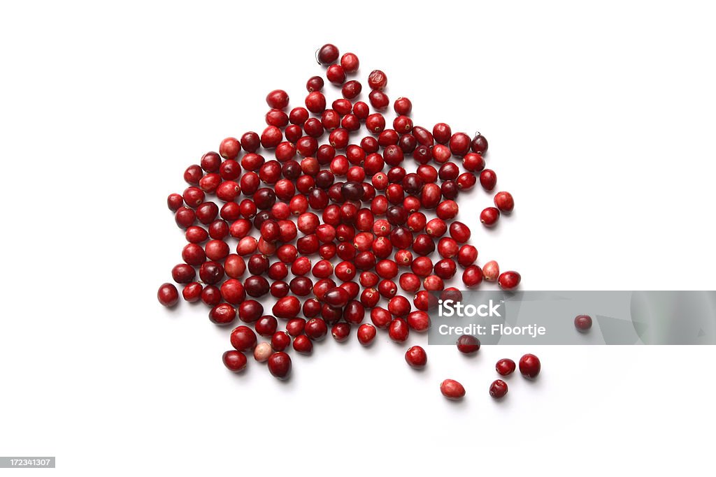 Frutta: Mirtilli - Foto stock royalty-free di Cranberry