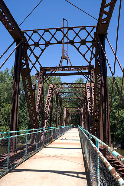istock Kent Trails Railroad Bridge II 172341944