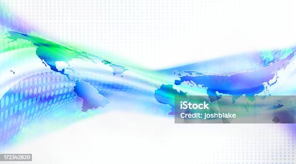 Earth Swirls Color Stock Photo - Download Image Now - Globe - Navigational Equipment, Typescript, Global