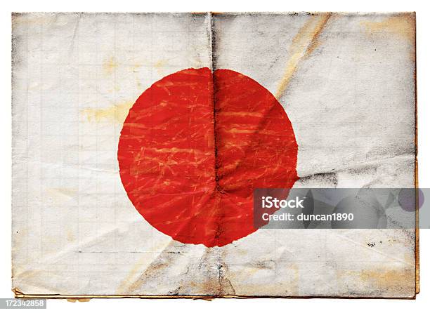 Flaga Japanesse Xxl - zdjęcia stockowe i więcej obrazów Japonia - Japonia, Kultura Japonii, Flaga