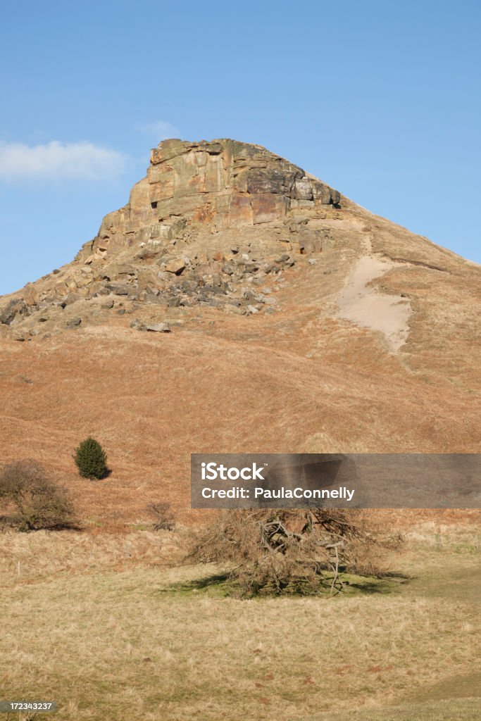 Roseberry Topping - Royalty-free Ao Ar Livre Foto de stock