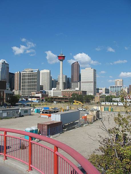 istock Calgary downtown city skyline 172343529