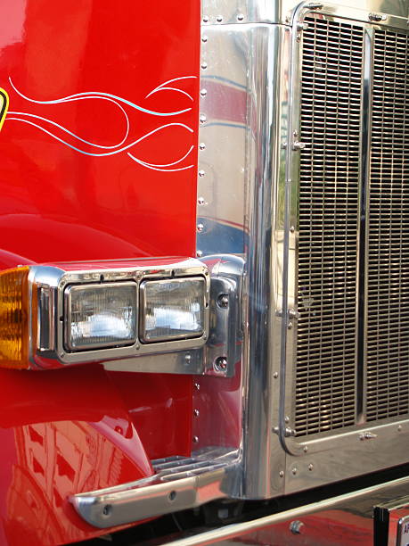 istock Eighteen Wheeler Semi Truck 172343740