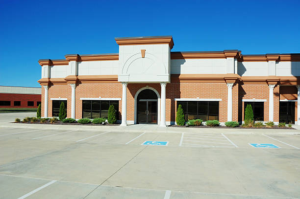 novo commercial real estate localização - dentist office built structure doctors office retail - fotografias e filmes do acervo