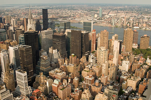 istock New York from the Empire State 172344436