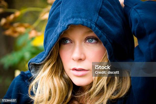 Fall Fashion Stock Photo - Download Image Now - 20-24 Years, Adults Only, Autumn