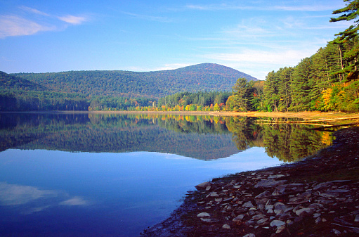 Catskill Park in New York