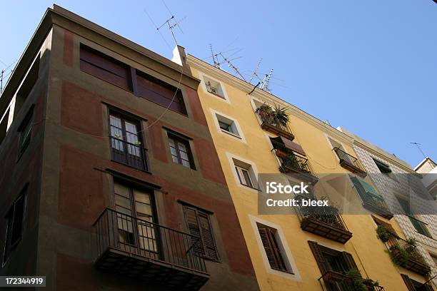 Barcelona Stock Photo - Download Image Now - Barcelona - Spain, Catalonia, Construction Industry