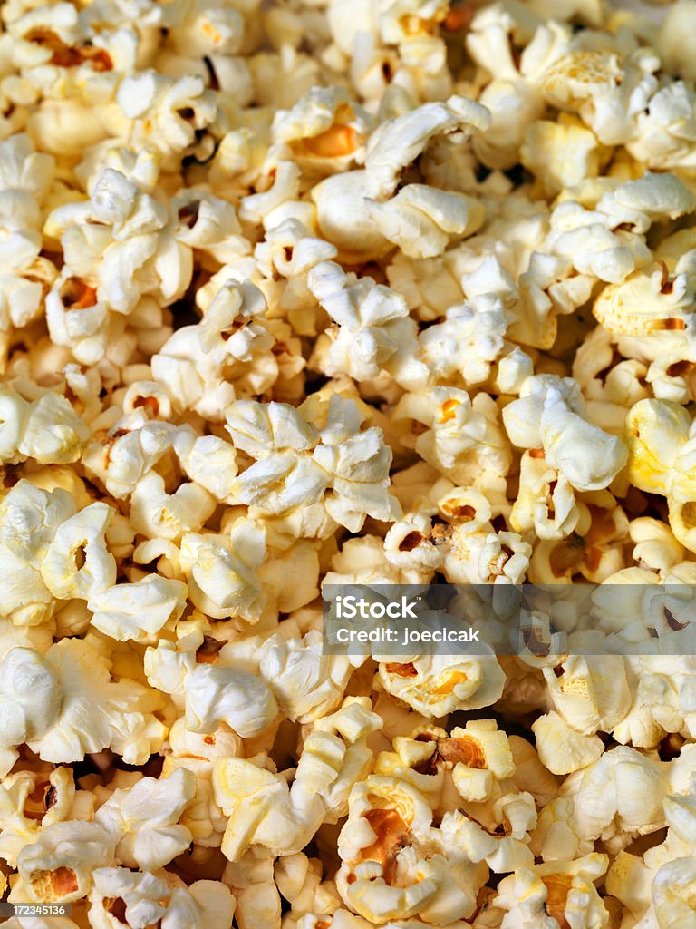 Popcorn Background XXL Popcorn shot with Hasselblad 39 Megapixel for large file size. Backgrounds Stock Photo